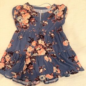Free People NWOT Harper Mini Dress size XS